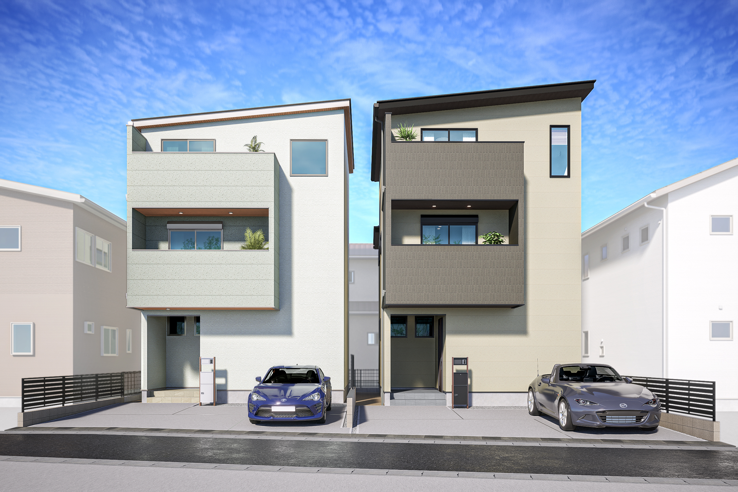 【現地ご案内会＆モデルハウス見学会 開催】守山区喜多山南 名鉄瀬戸線「喜多山駅」