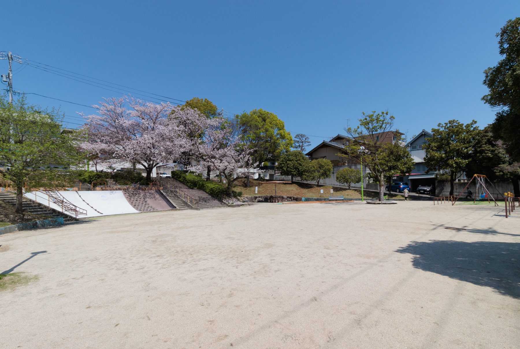塔ノ前公園 徒歩約1分