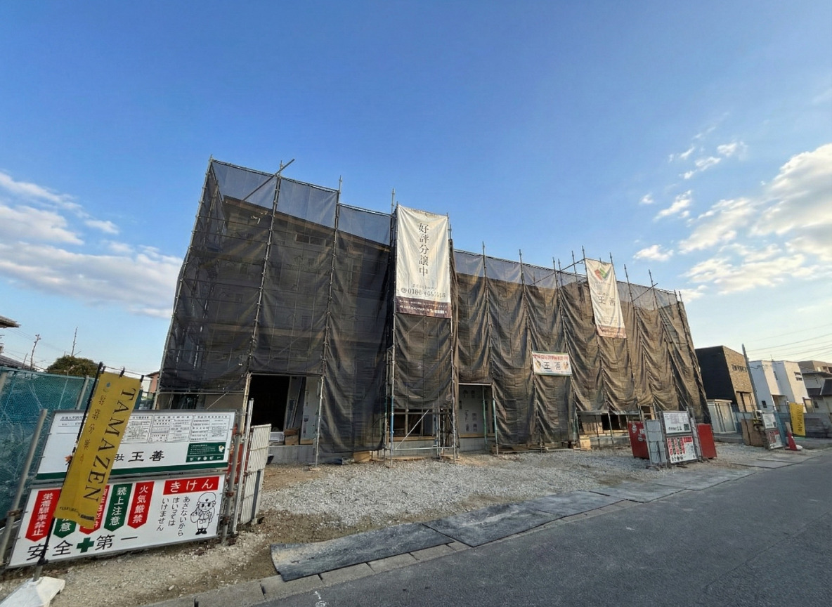 2026年1月現地写真