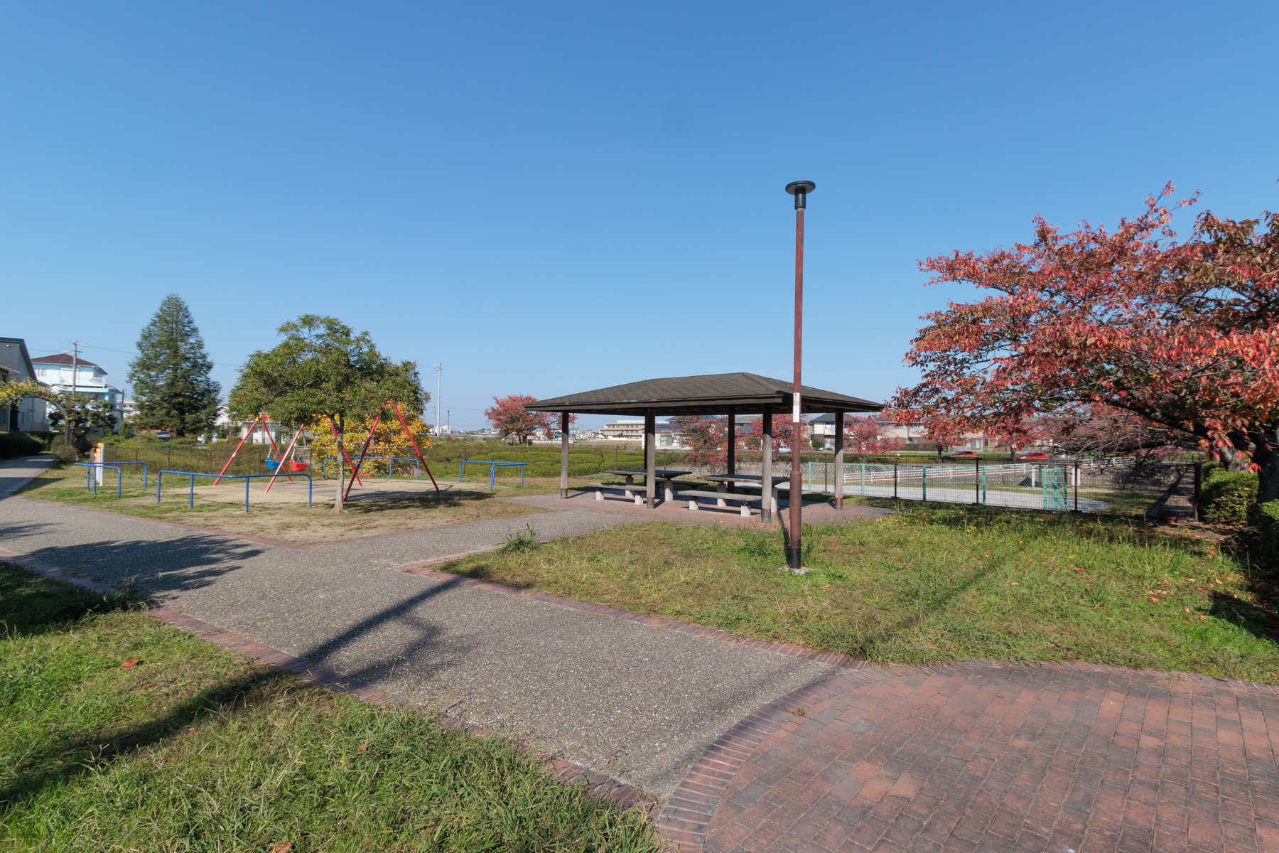 塔ノ下公園 徒歩約6分