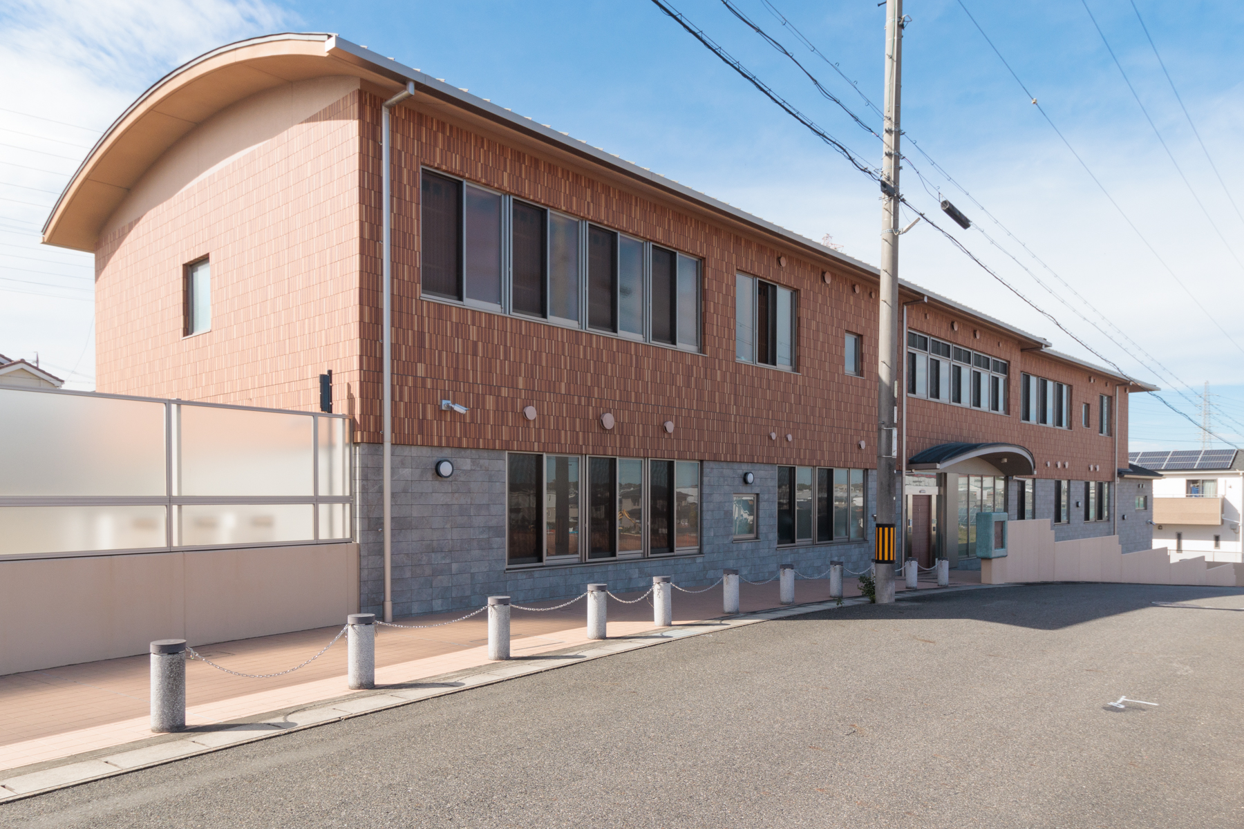 幼保連携型認定こども園りたの芽　徒歩約4分