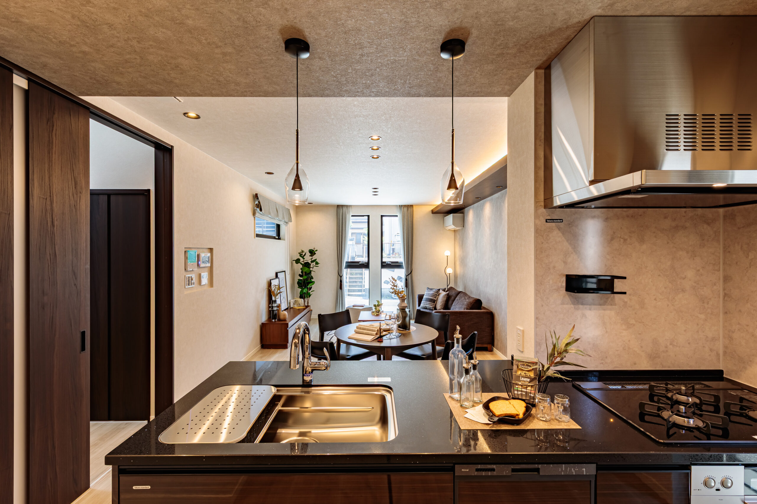 モデルハウス参考事例