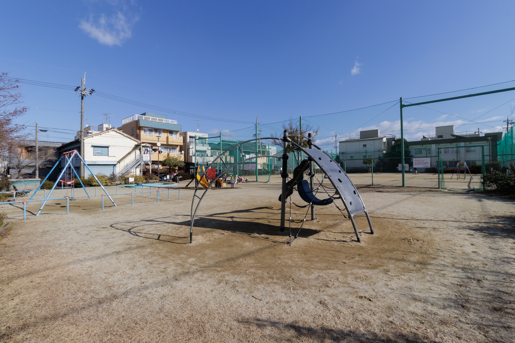 又穂公園　徒歩約1分