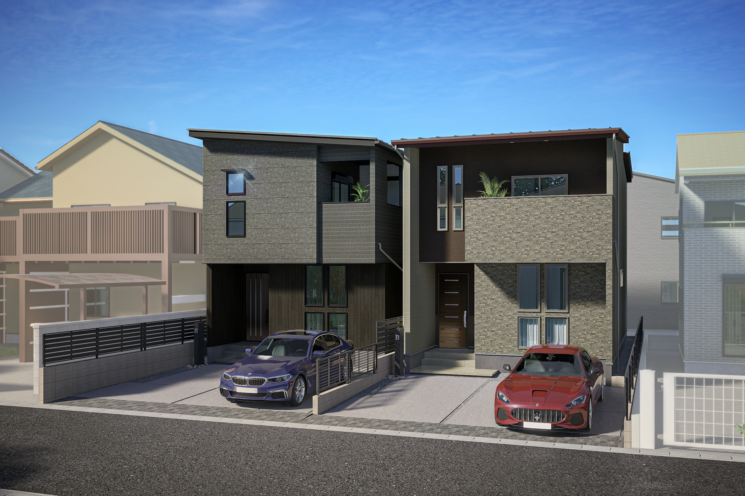 名古屋市中村区の新築一戸建てを比較｜家族に「余白」をくれる住まい【新規分譲住宅のご紹介】