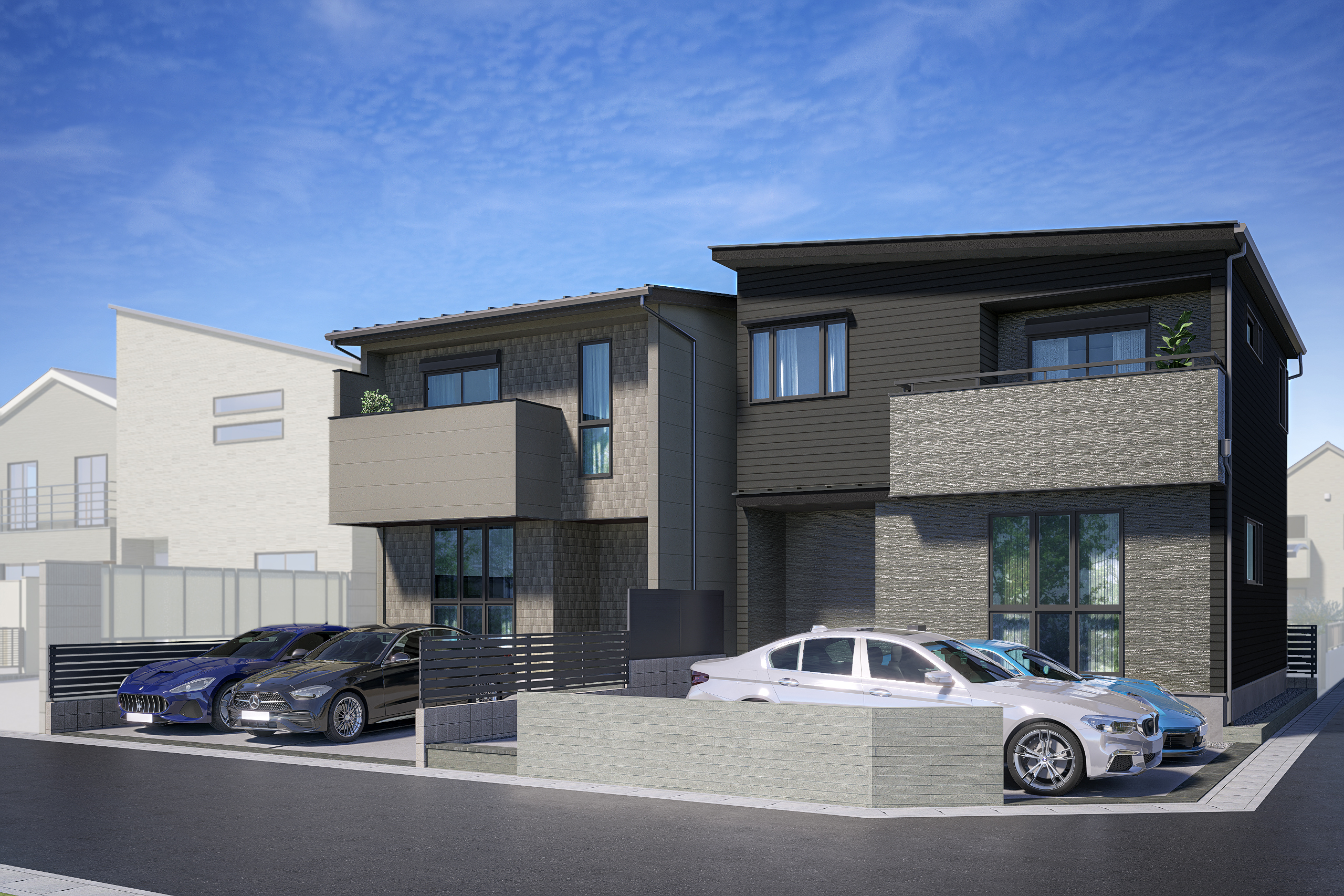 T-1、T-2／2駅利用可能で名古屋までのアクセス良好！県営名古屋空港も近いので、旅行や出張時も移動がスムーズ。