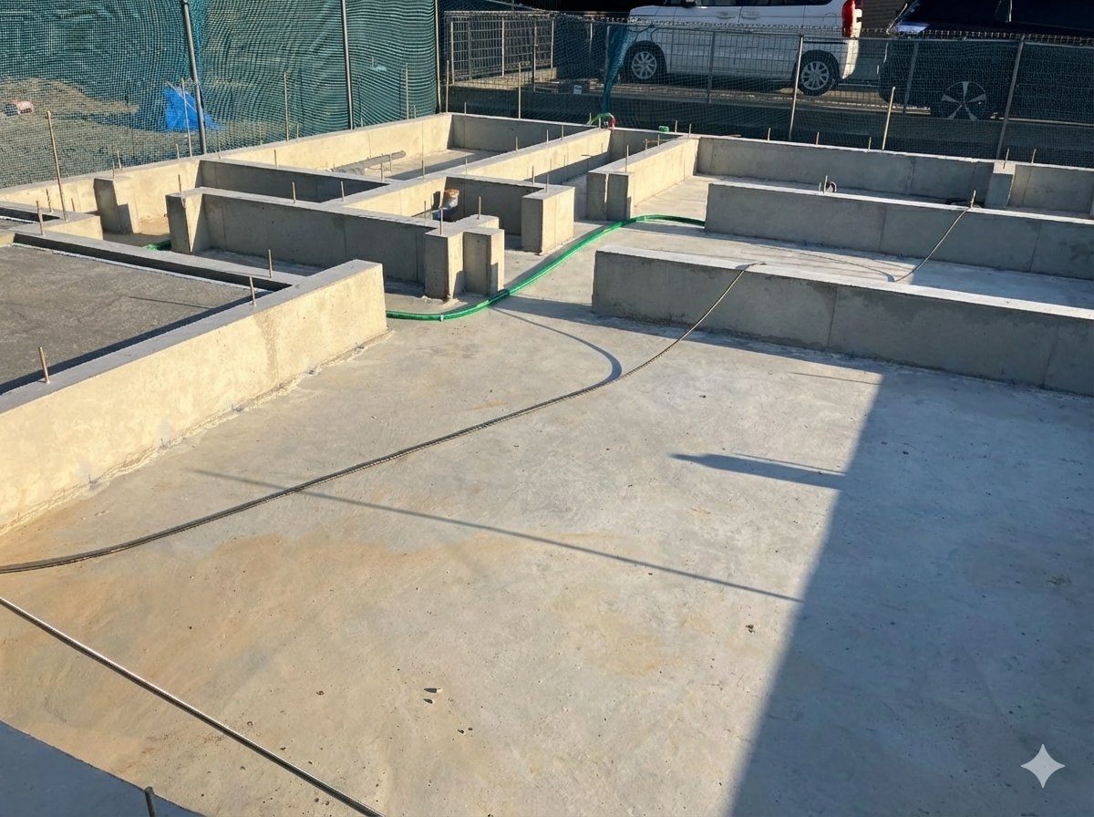 現地撮影(2025年12月7日)