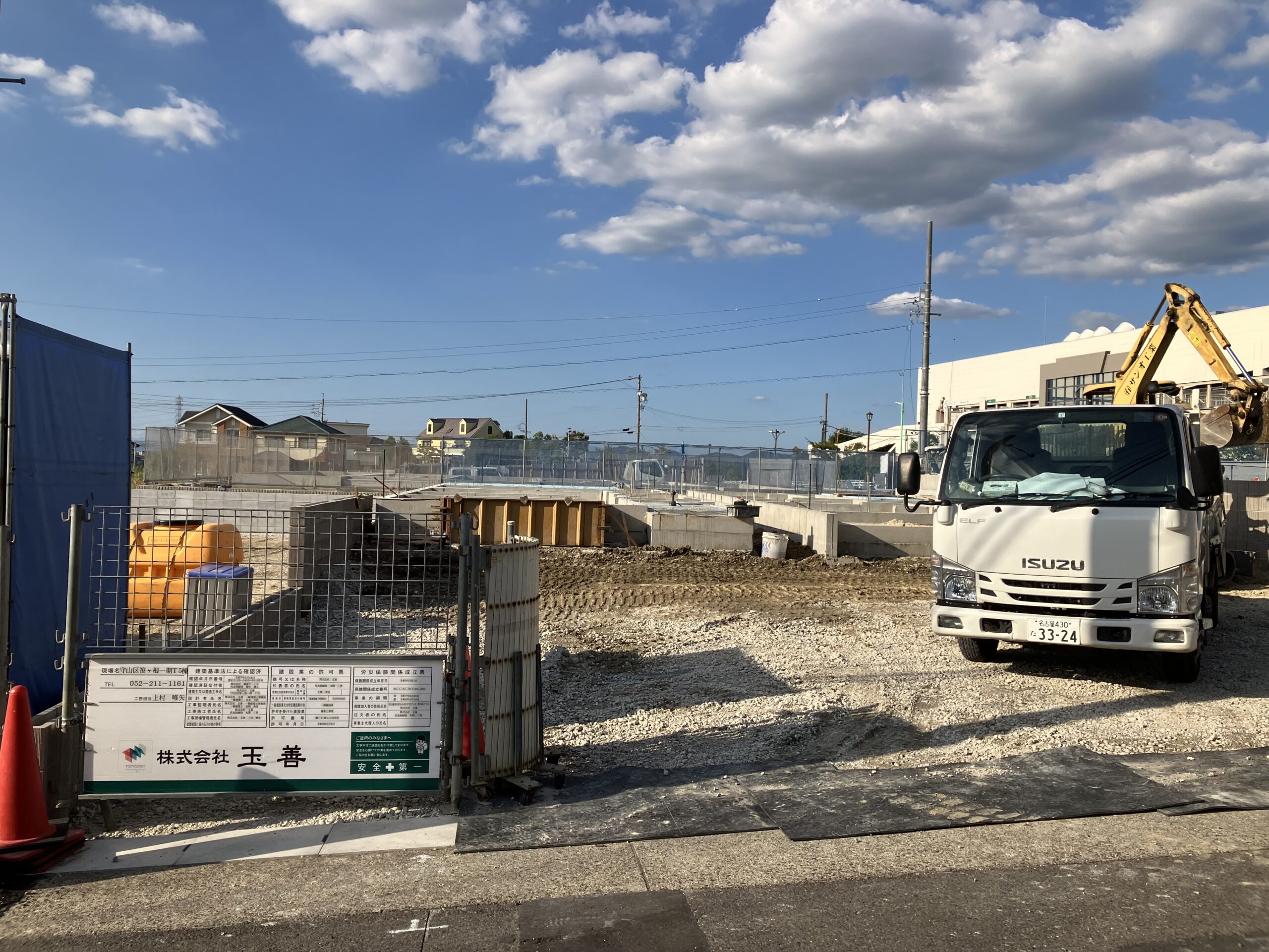 2025/10/17　現地写真　T-5,T-6