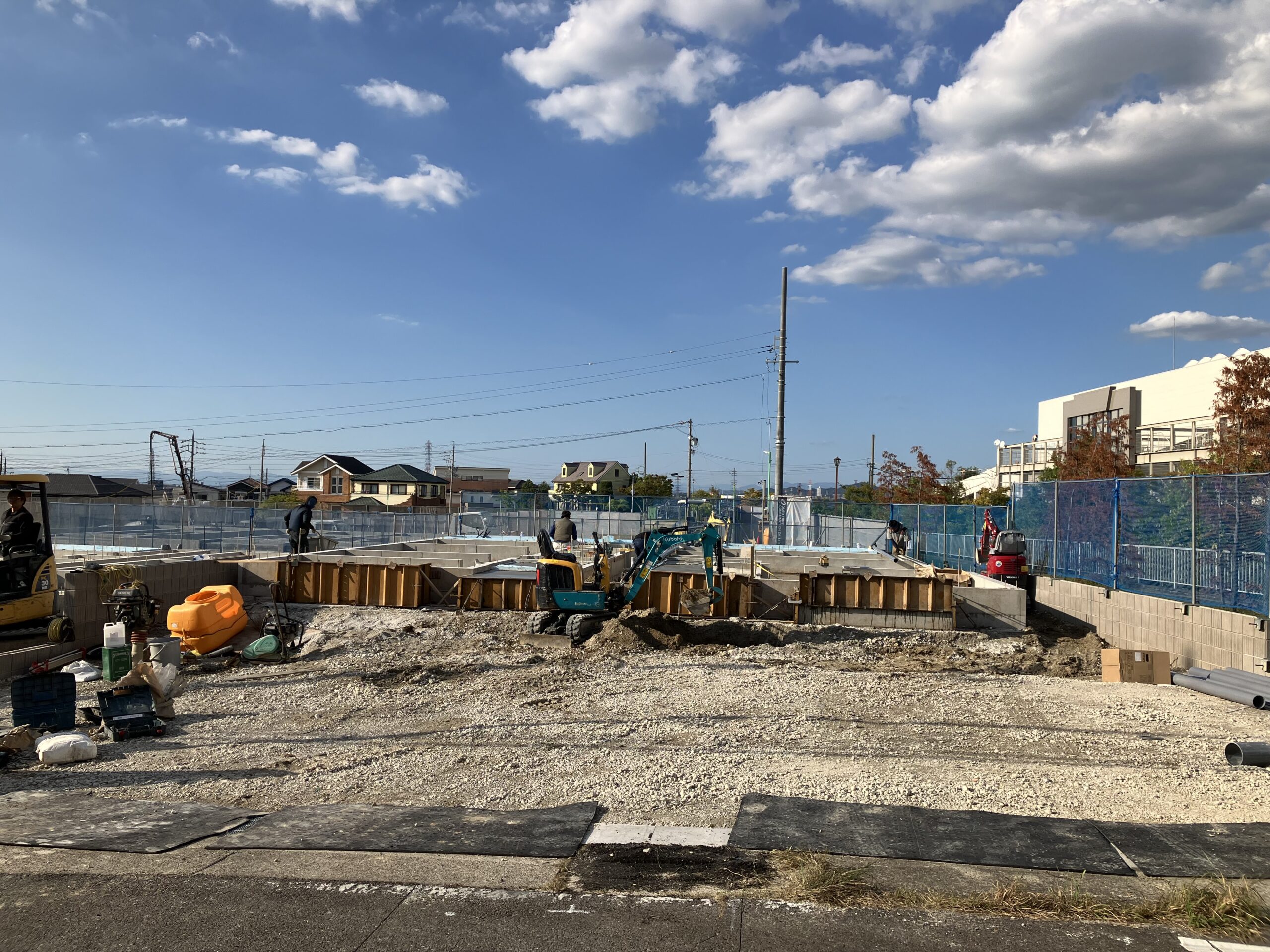 2025/10/17　現地写真　T-7,T-8