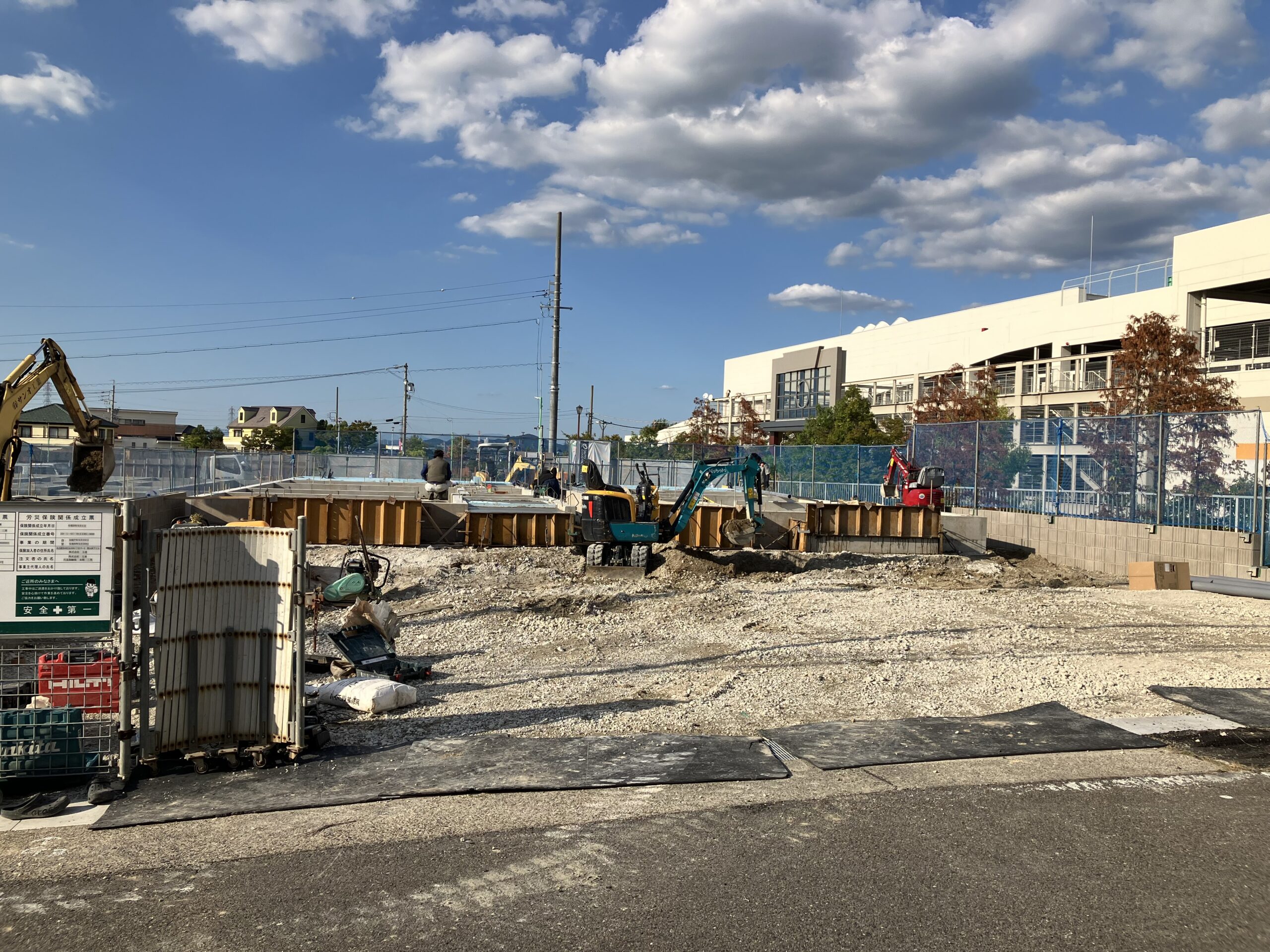 2025/10/17　現地写真　T-7,T-8