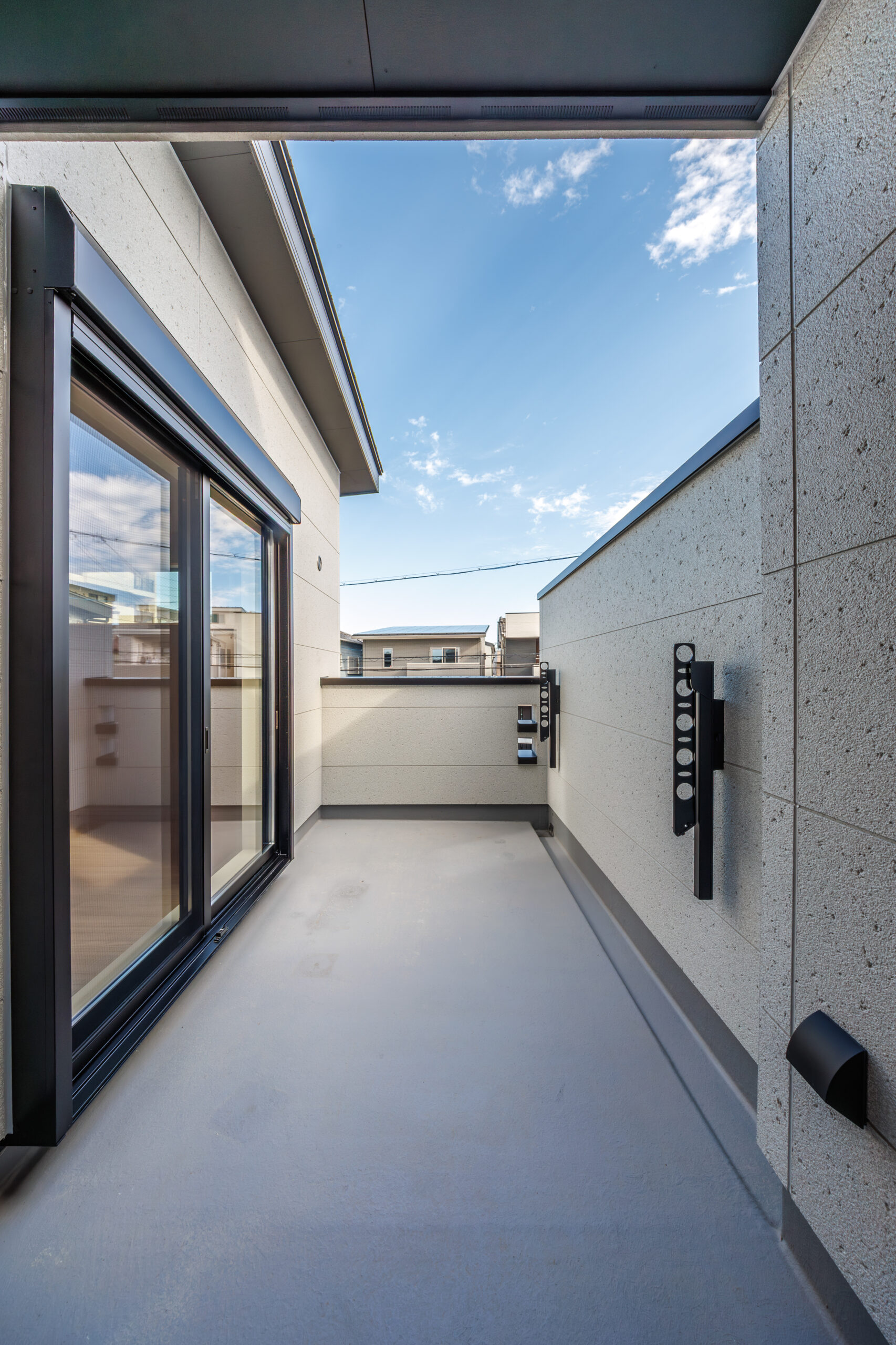 T-3／大型バルコニー