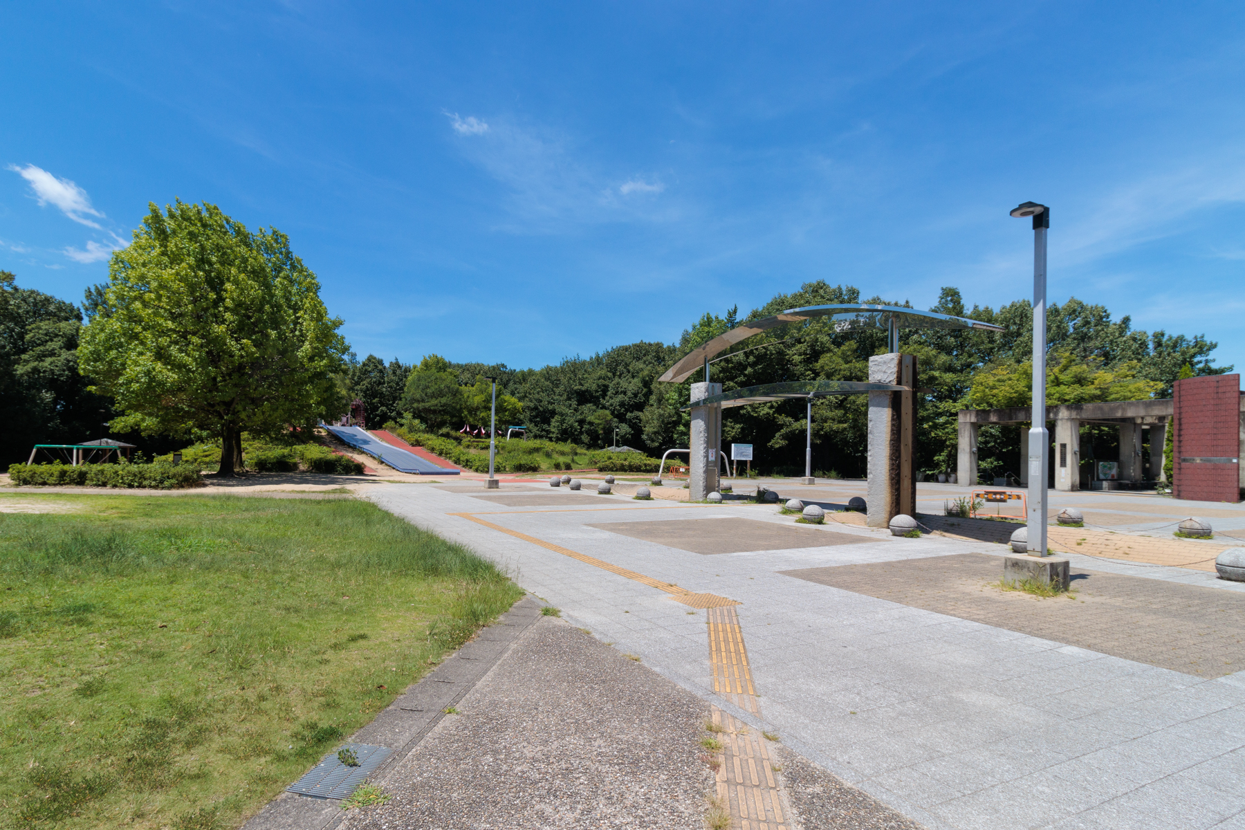 小幡緑地公園　自動車約5分