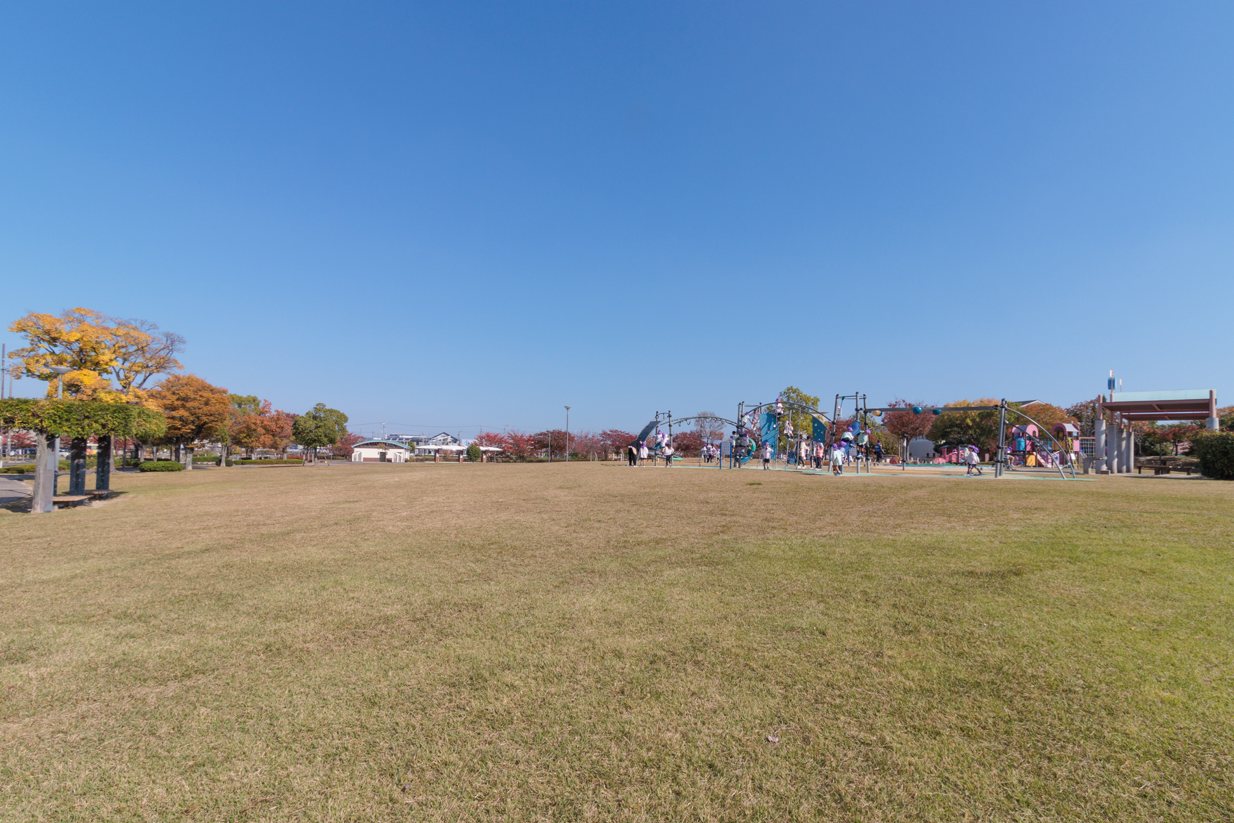 柿田公園 徒歩約12分