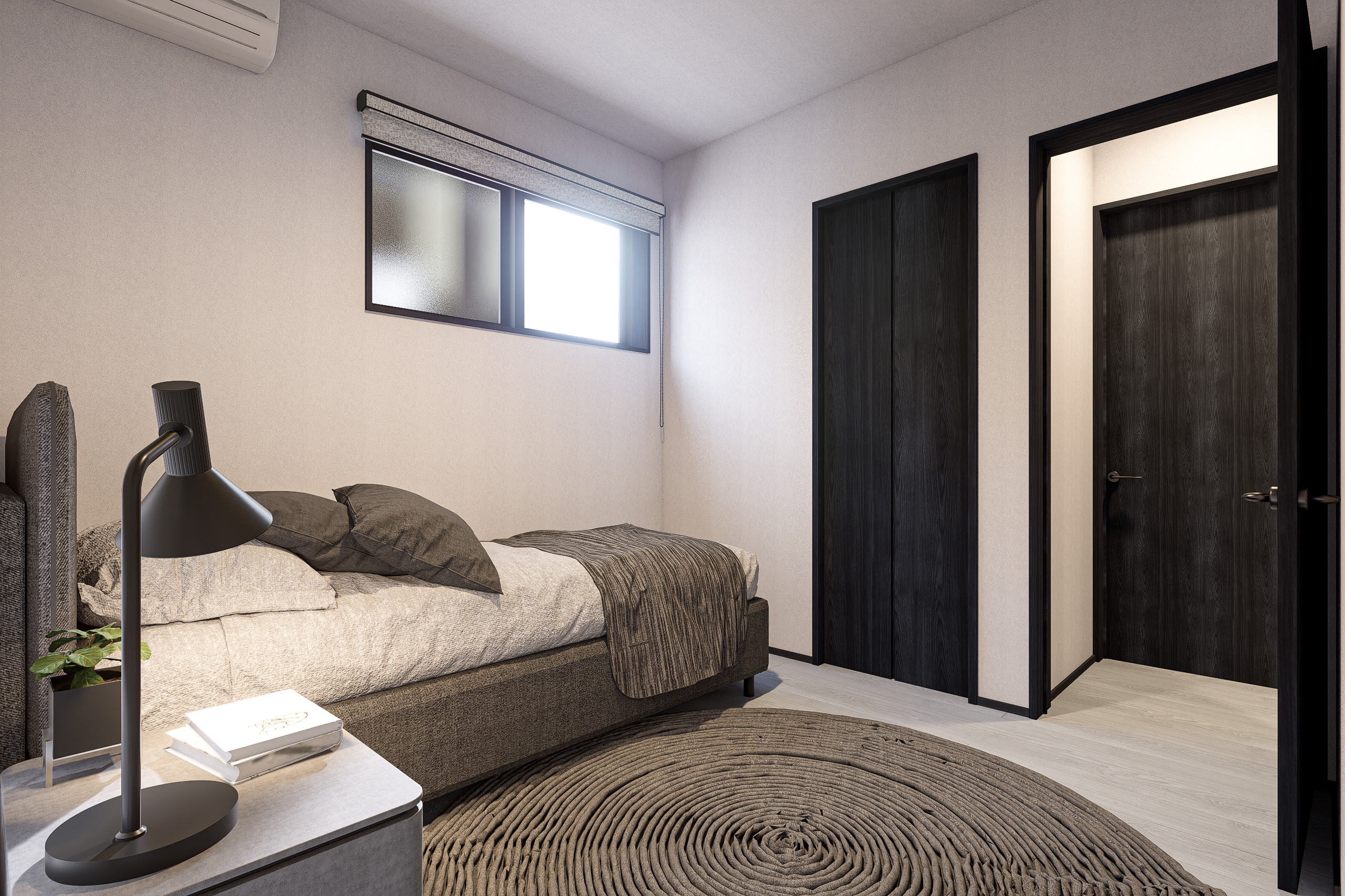 T-2／趣味や勉強に没頭できる空間と時間が、おうち時間をより充実させ、お子さんの「好き」を広げてくれます。