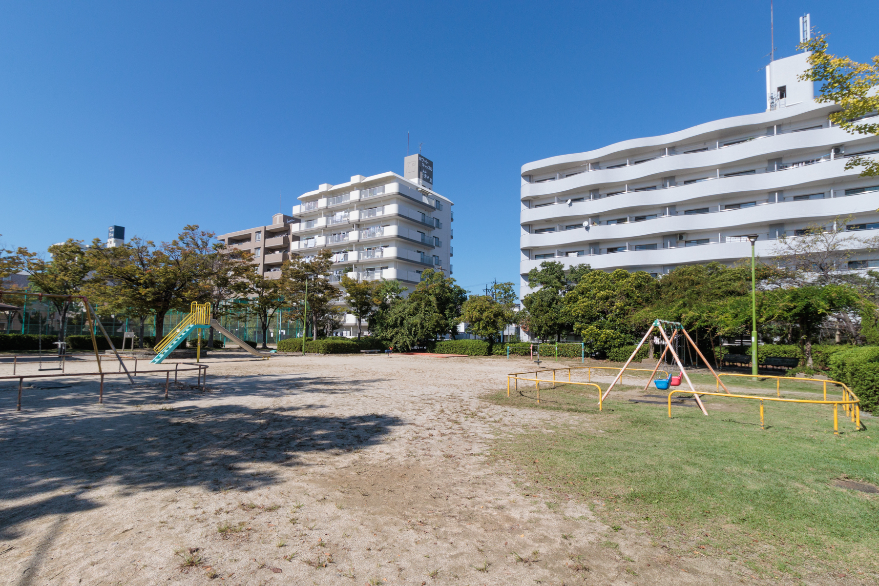 井口公園 徒歩約6分