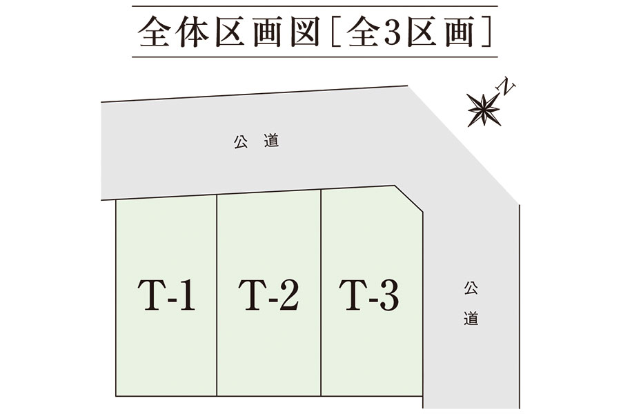 区画図・間取り