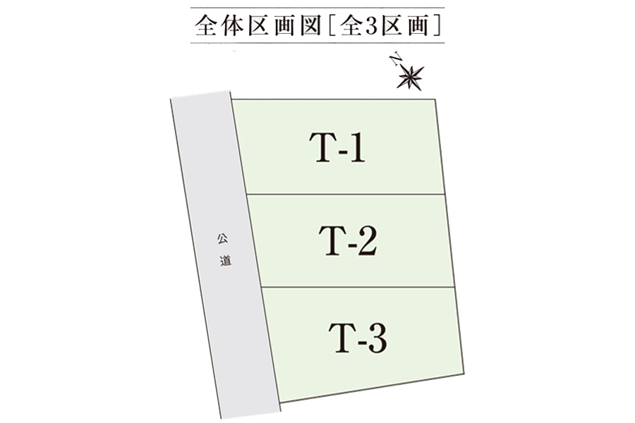 区画図・間取り