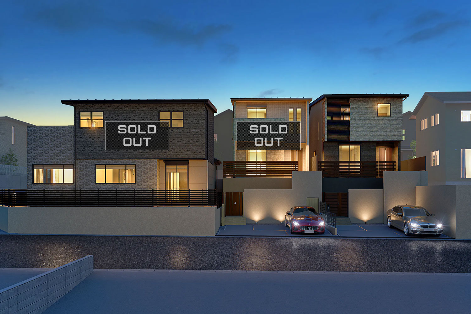 T-1（ご成約済み）、T-2T-1（ご成約済み）、T-2（ご成約済み）、T-3・未完成物件の為、近隣モデルルームにてご案内させていただきます。・詳細につきましては、資料請求ボタン・見学予約ボタンよりお問合せくださいませ。