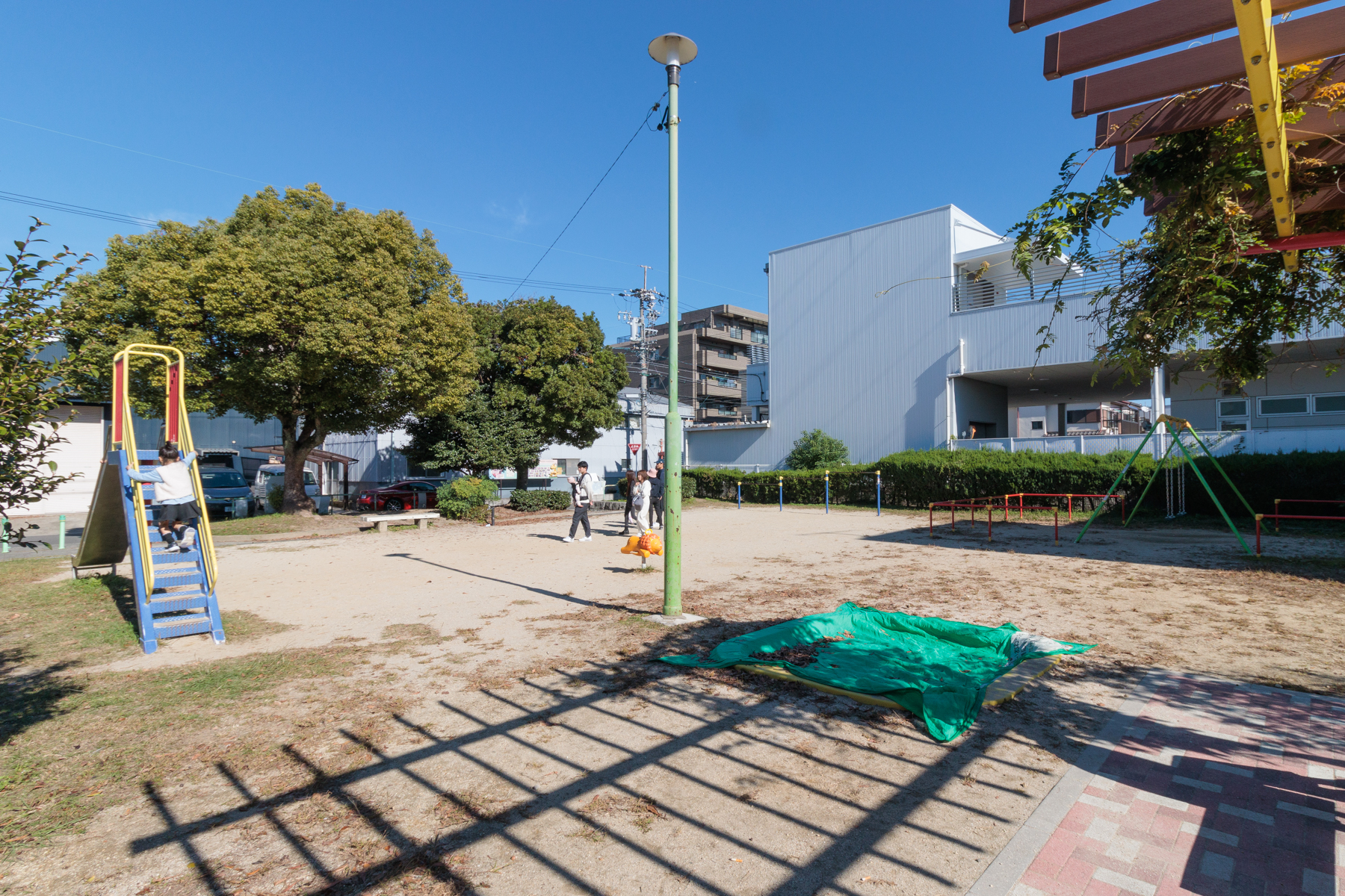 杉ノ木公園　徒歩約4分