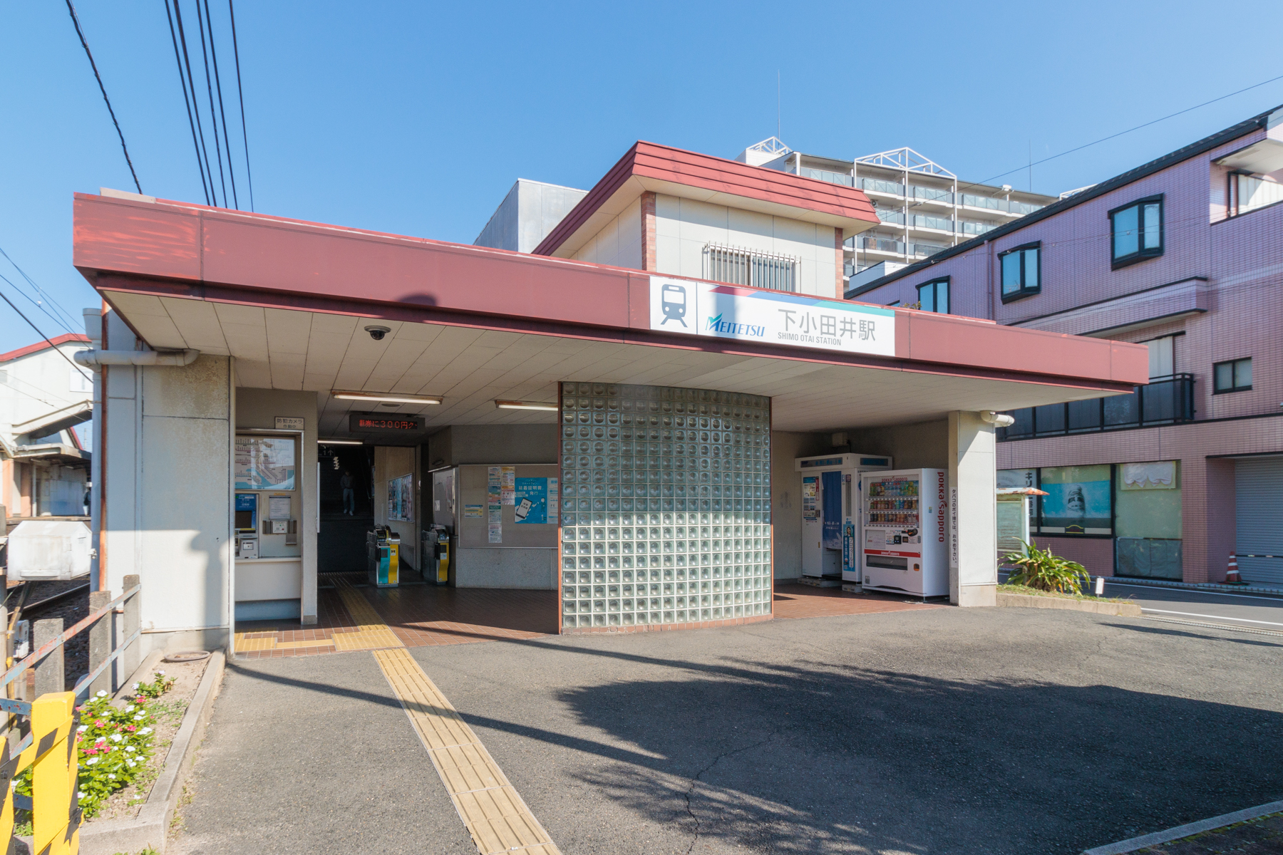 名鉄犬山線「下小田井」駅　徒歩約4分