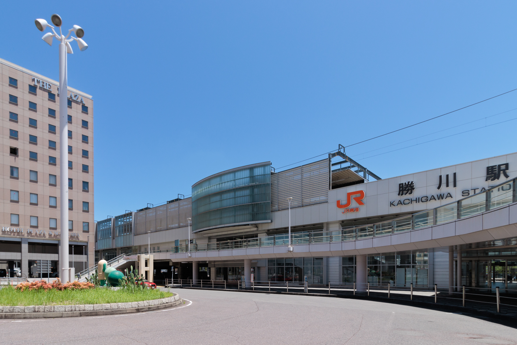 JR中央本線「勝川」駅　徒歩約14分