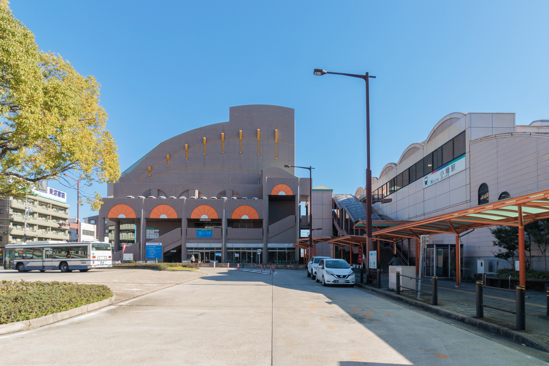 名鉄瀬戸線「小幡」駅　徒歩約11分