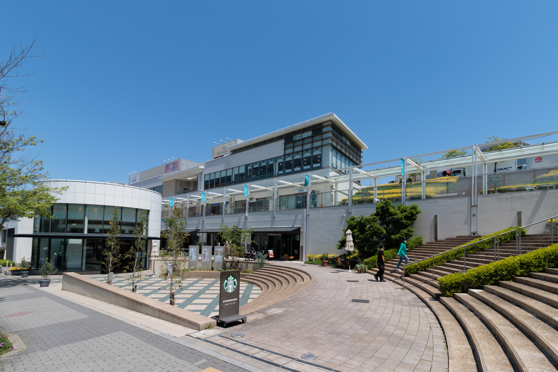 星が丘テラス 自動車約7分