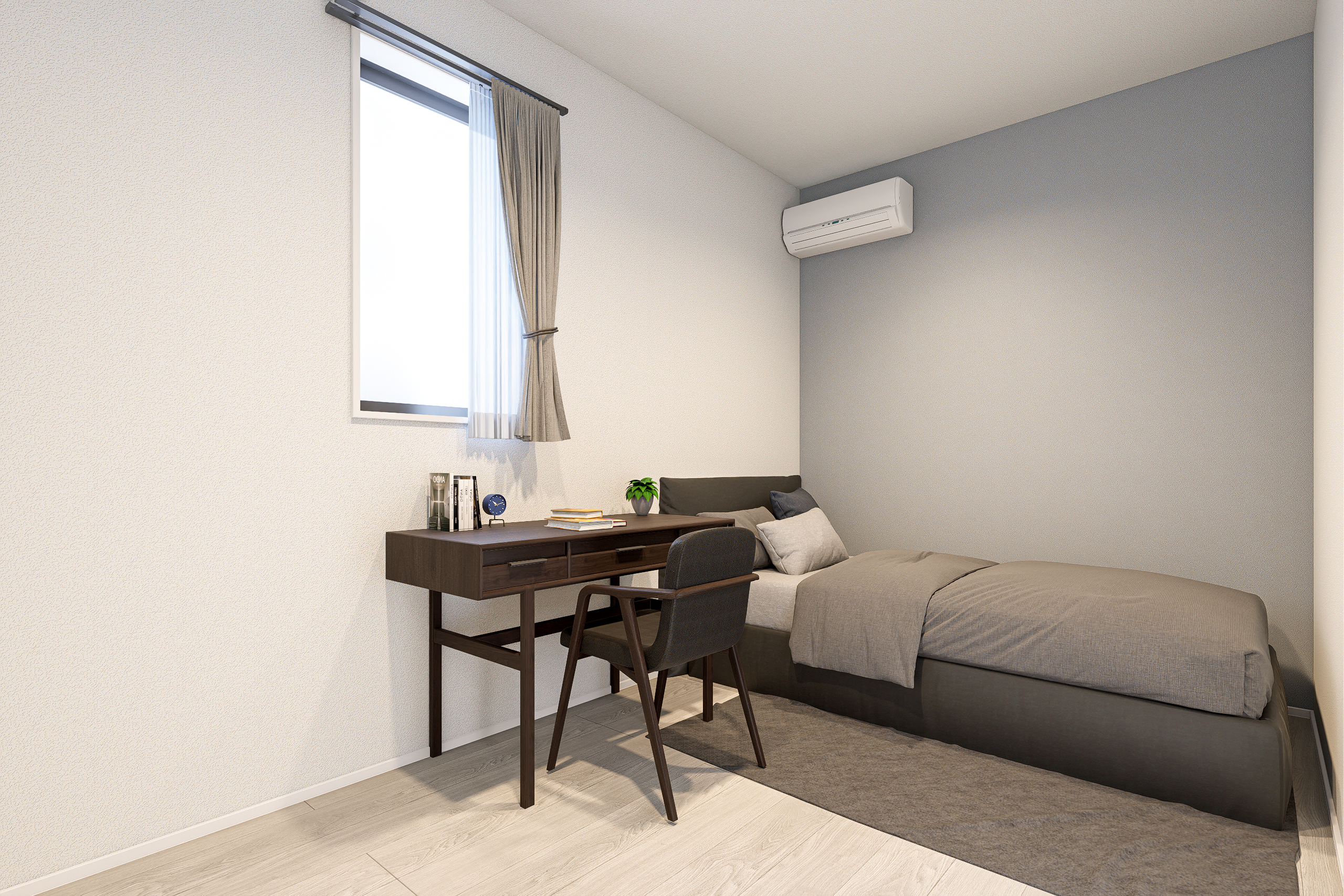 T-2/洋室完成イメージ