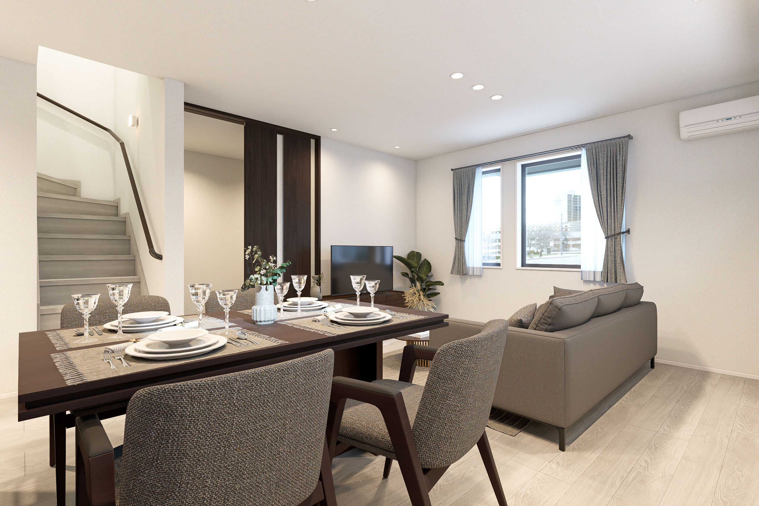 T-2/LDK完成イメージ