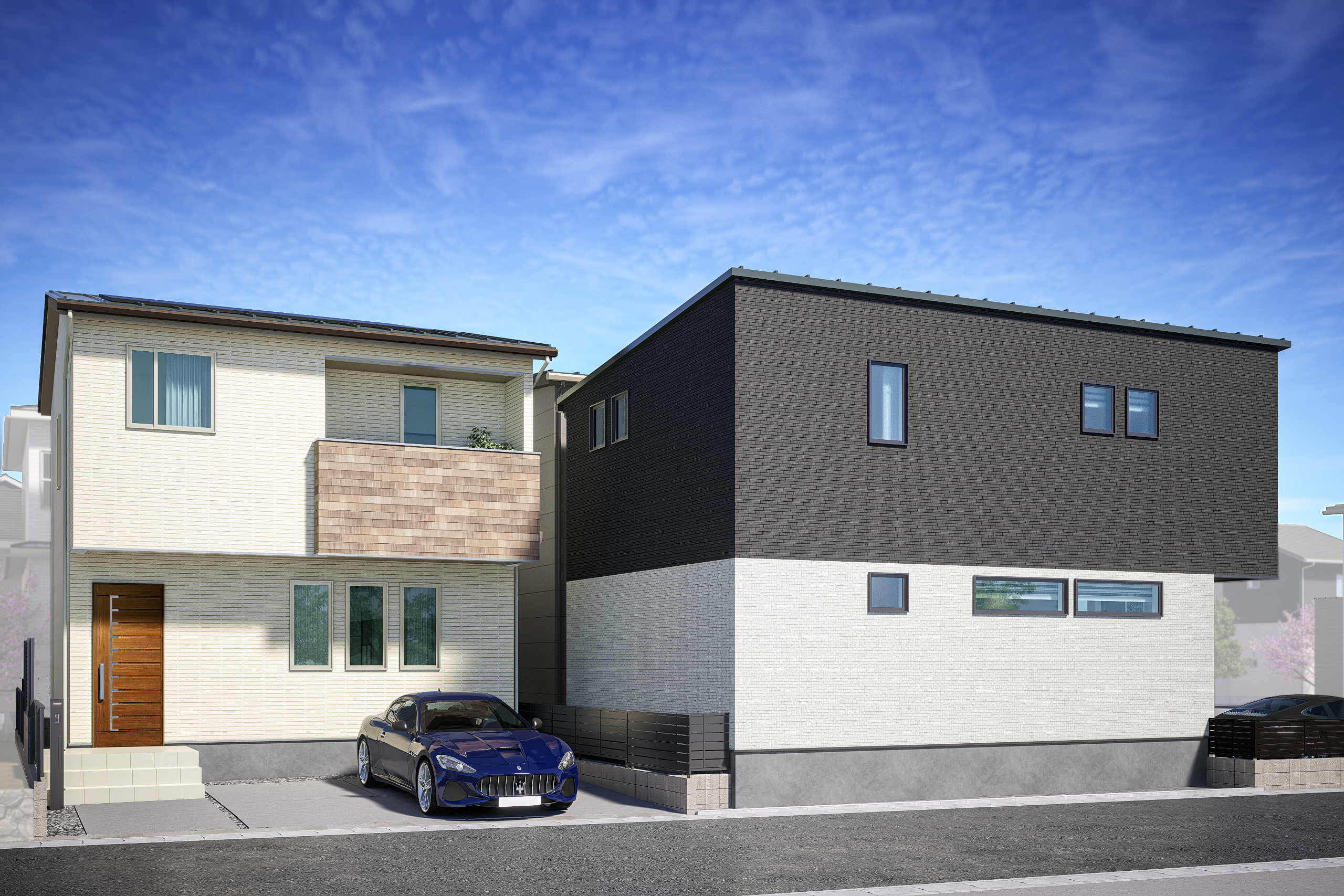 T-3、T-2/駅近&小学校近い&商業施設充実という便利な暮らしのポイントを押さえた住み良いロケーション。