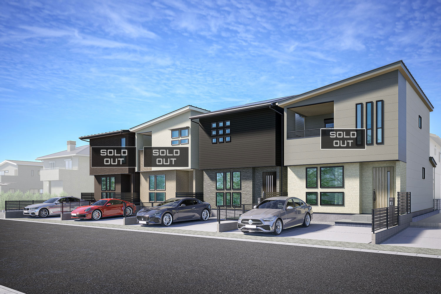 【圧巻のLDK 24.8帖】大空間家族が自然に集まる邸　守山区大谷町　小幡駅