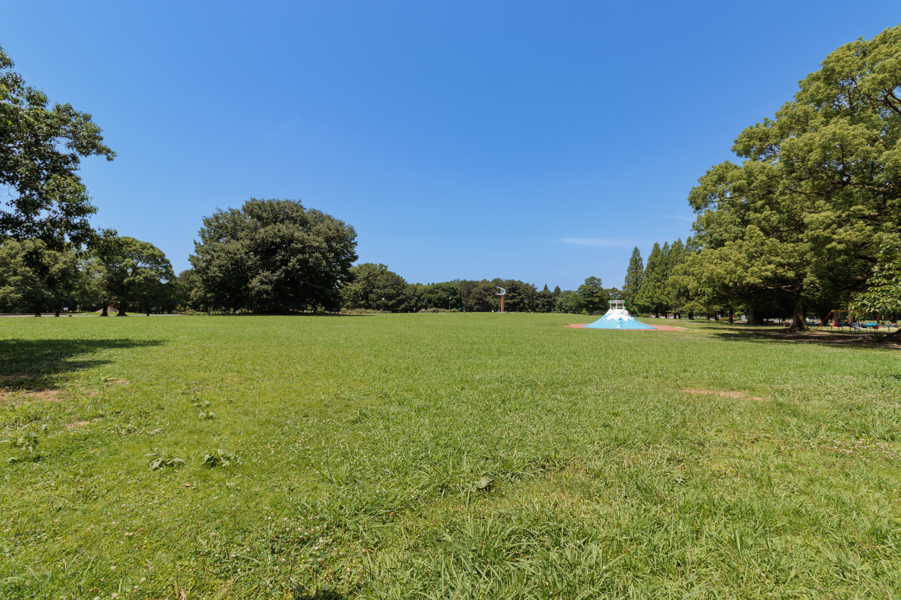 庄内緑地公園　徒歩約10分