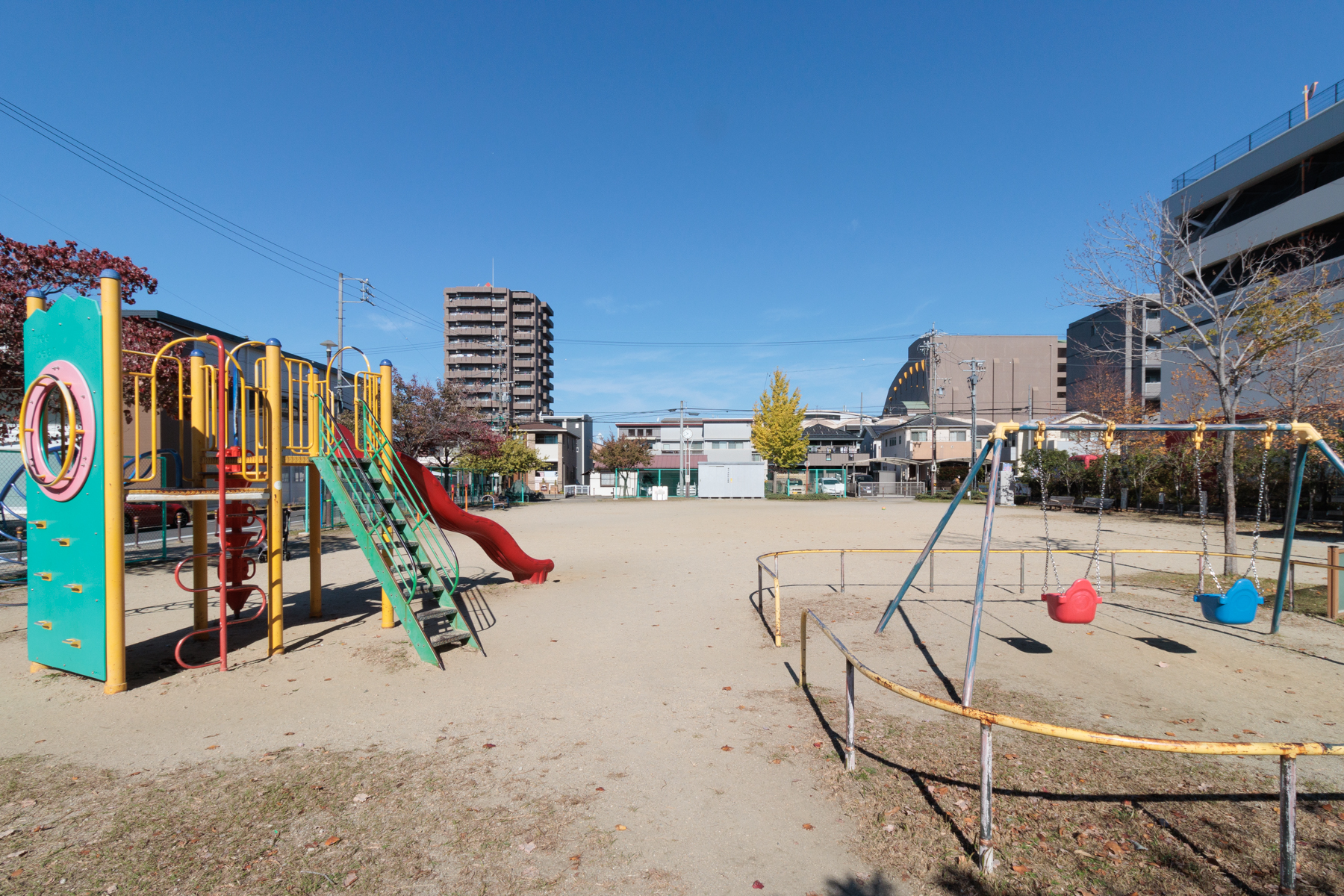 小幡駅南公園　徒歩約11分