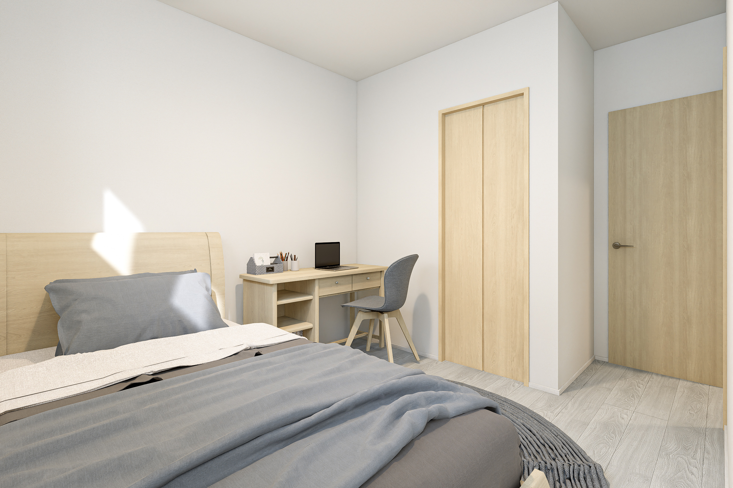 T-3/洋室完成イメージ