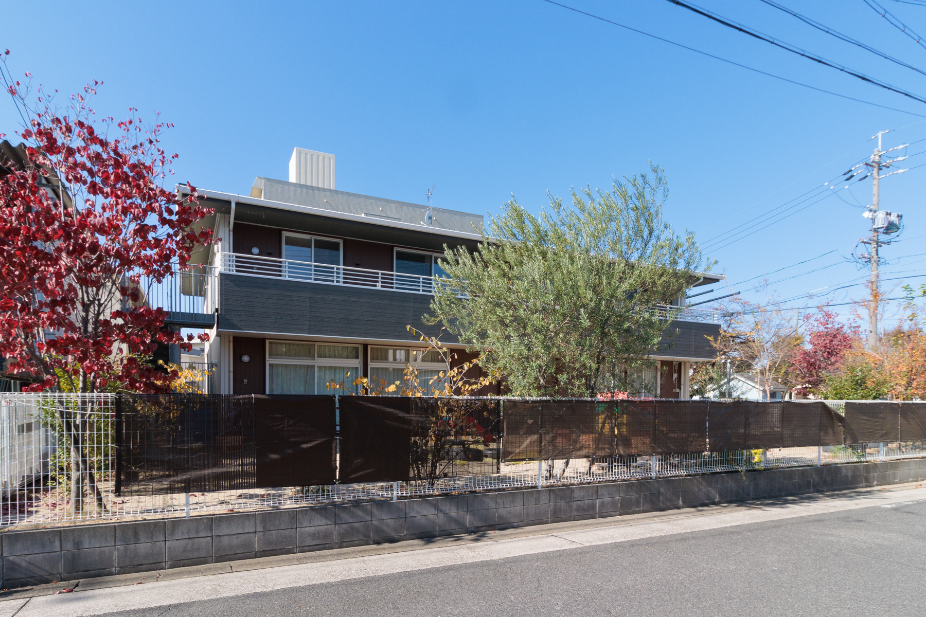 リーゴ五才美保育園　徒歩約8分