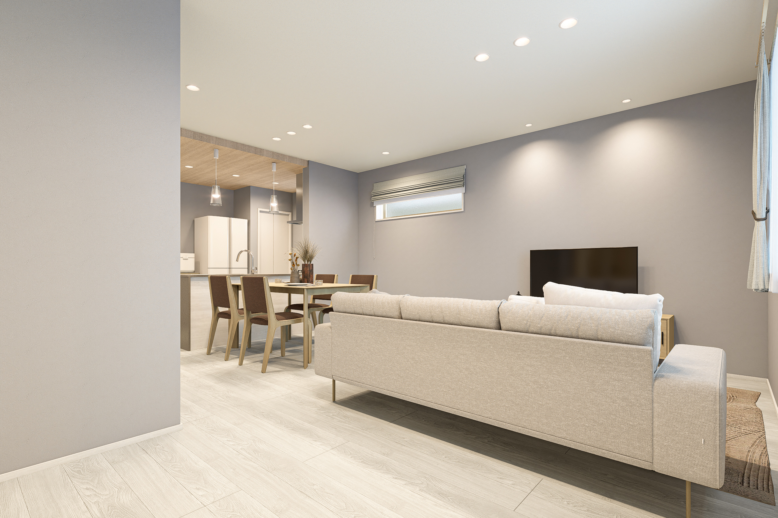 T-3/LDK完成イメージ