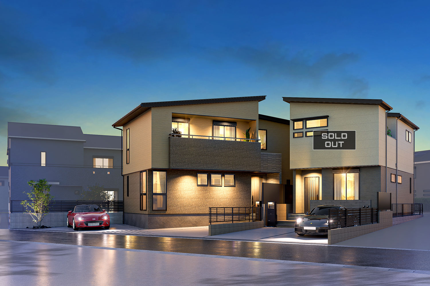 T-1／地下鉄鶴舞線「庄内緑地公園」駅まで徒歩10分。小中学校や保育園も近くて子育ても安心！