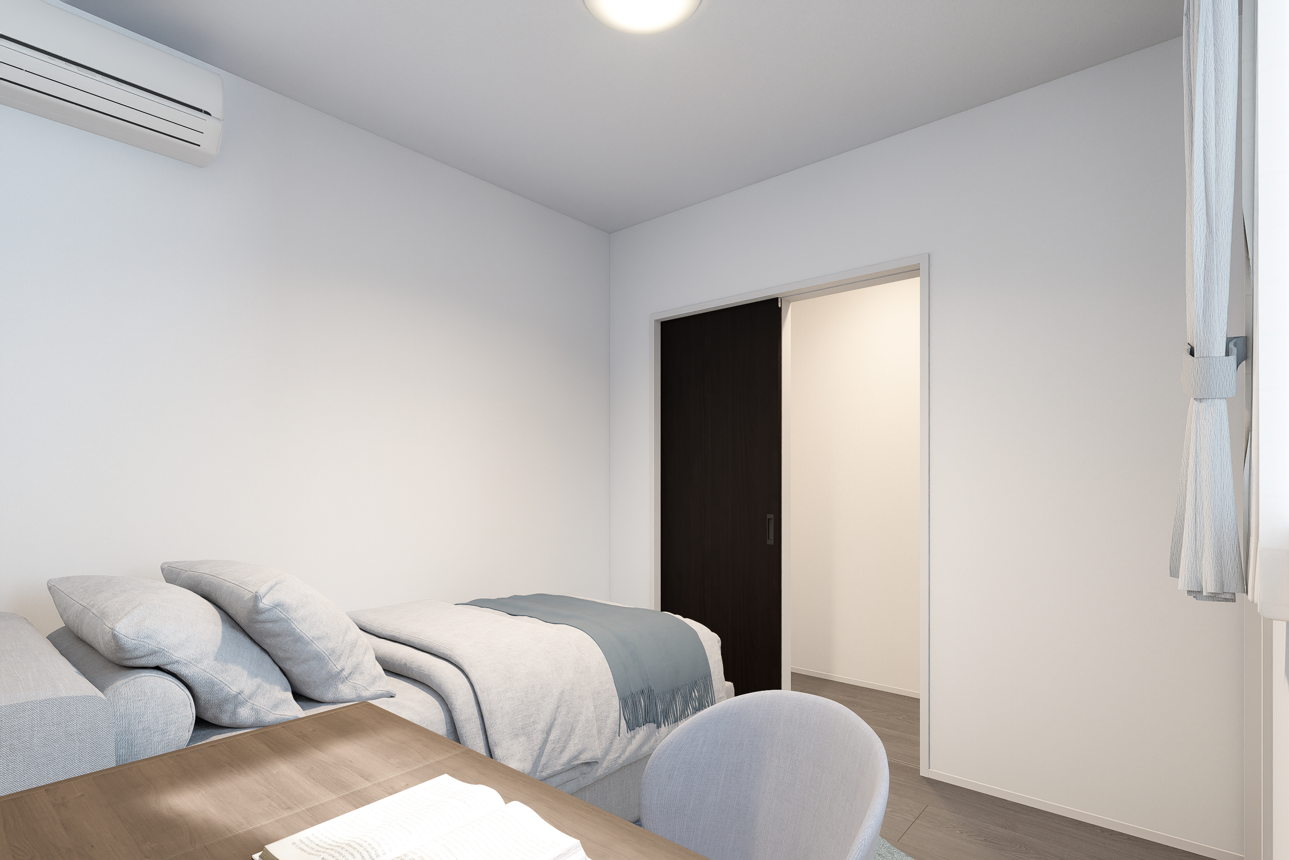 T-2／洋室完成イメージ