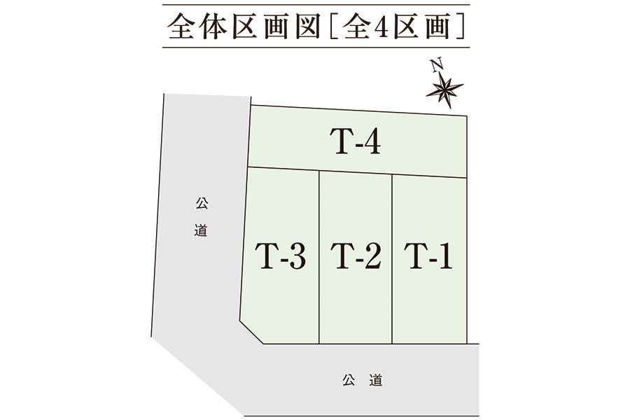 区画図・間取り