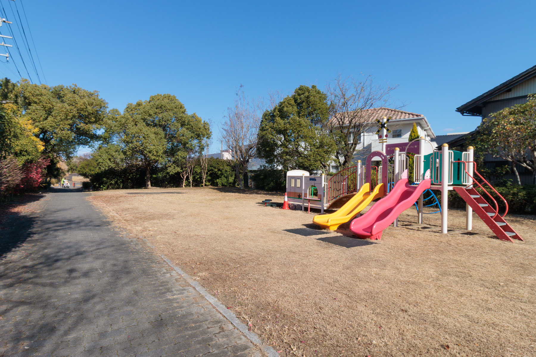 尾張広域緑道　徒歩約7分