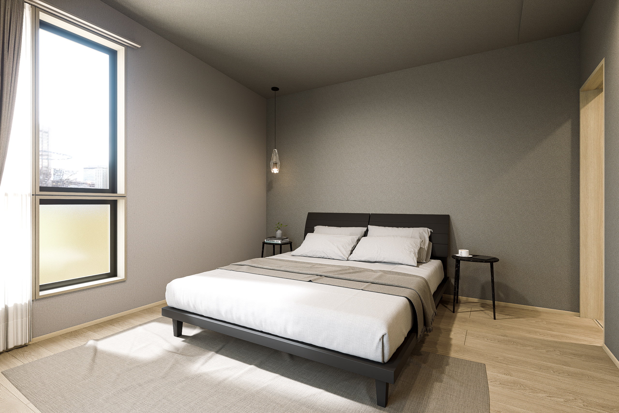 T-4／主寝室 ※イメージとなります