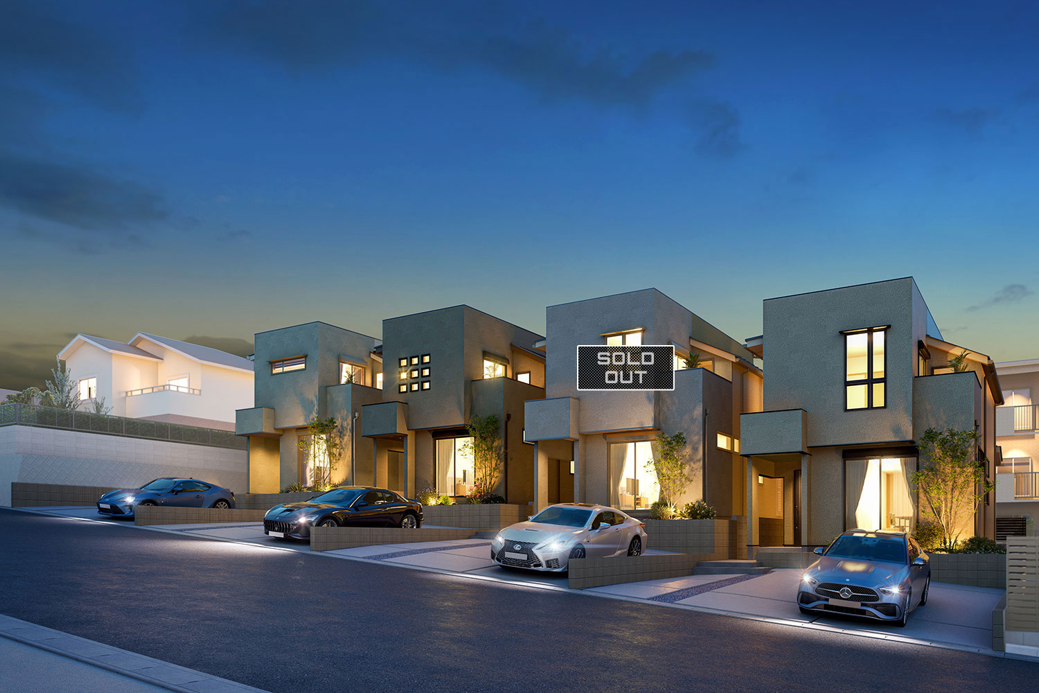 【現地&モデルハウス見学会 開催 】千種区富士見台「茶屋ヶ坂駅」