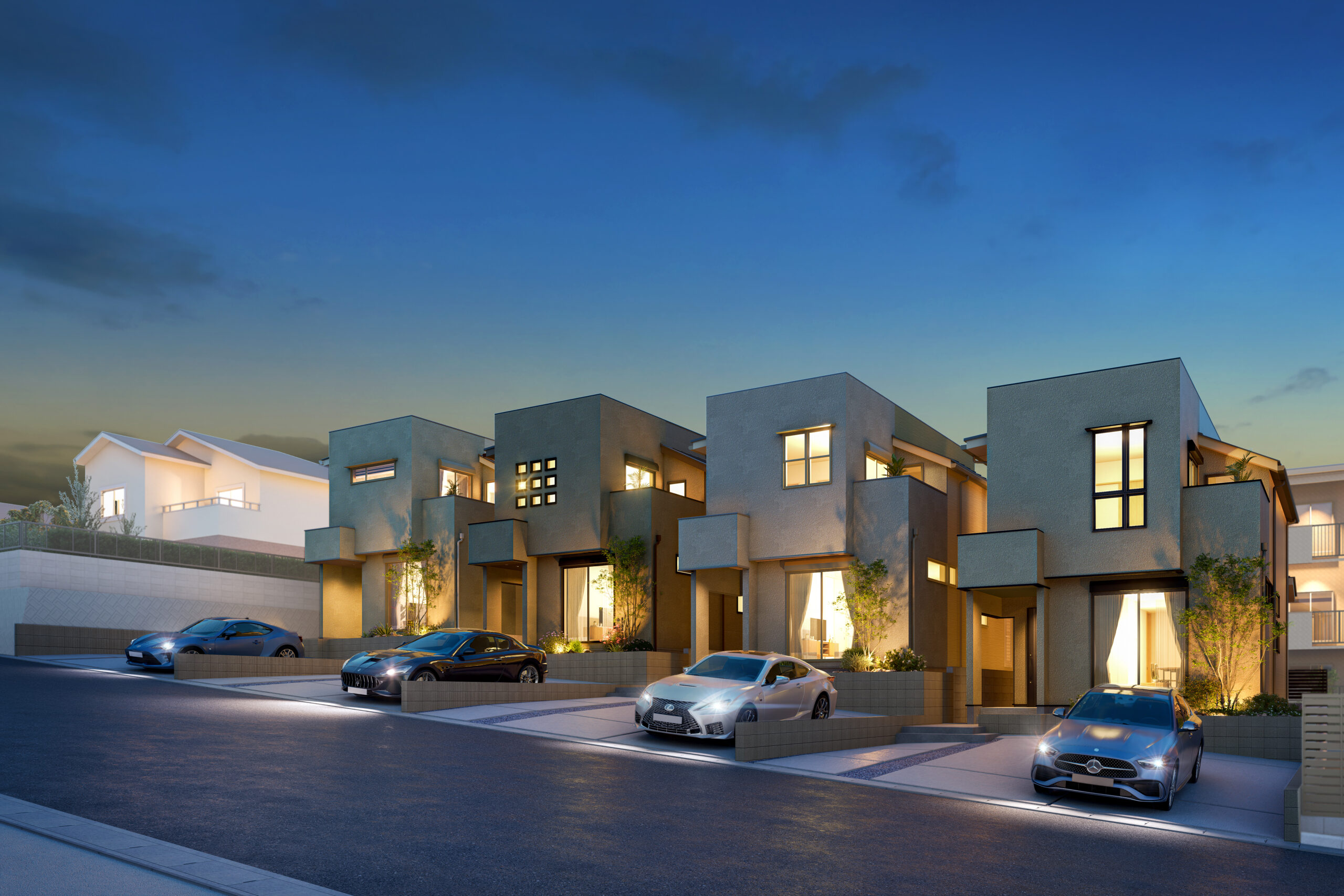 【現地&モデルハウス見学会 開催 】千種区富士見台「茶屋ヶ坂駅」