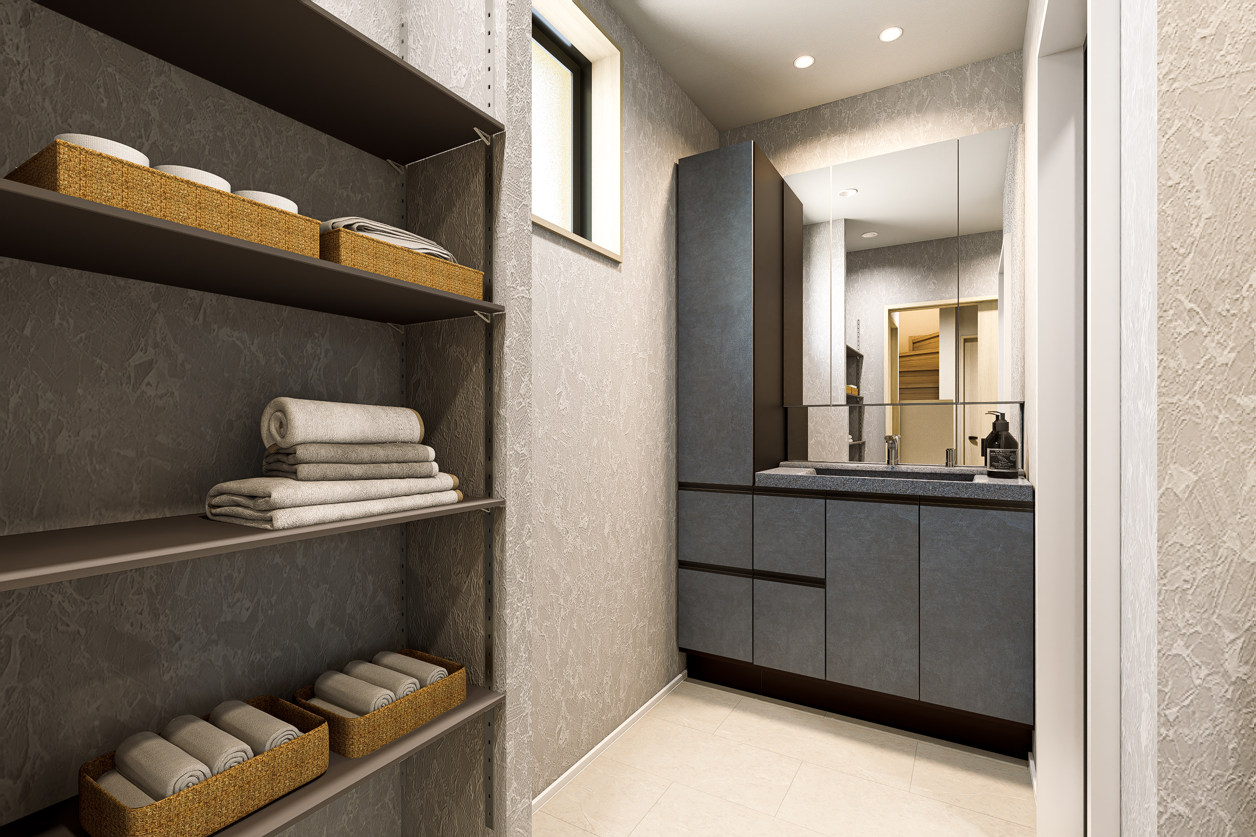 T-4／洗面室 ※イメージとなります