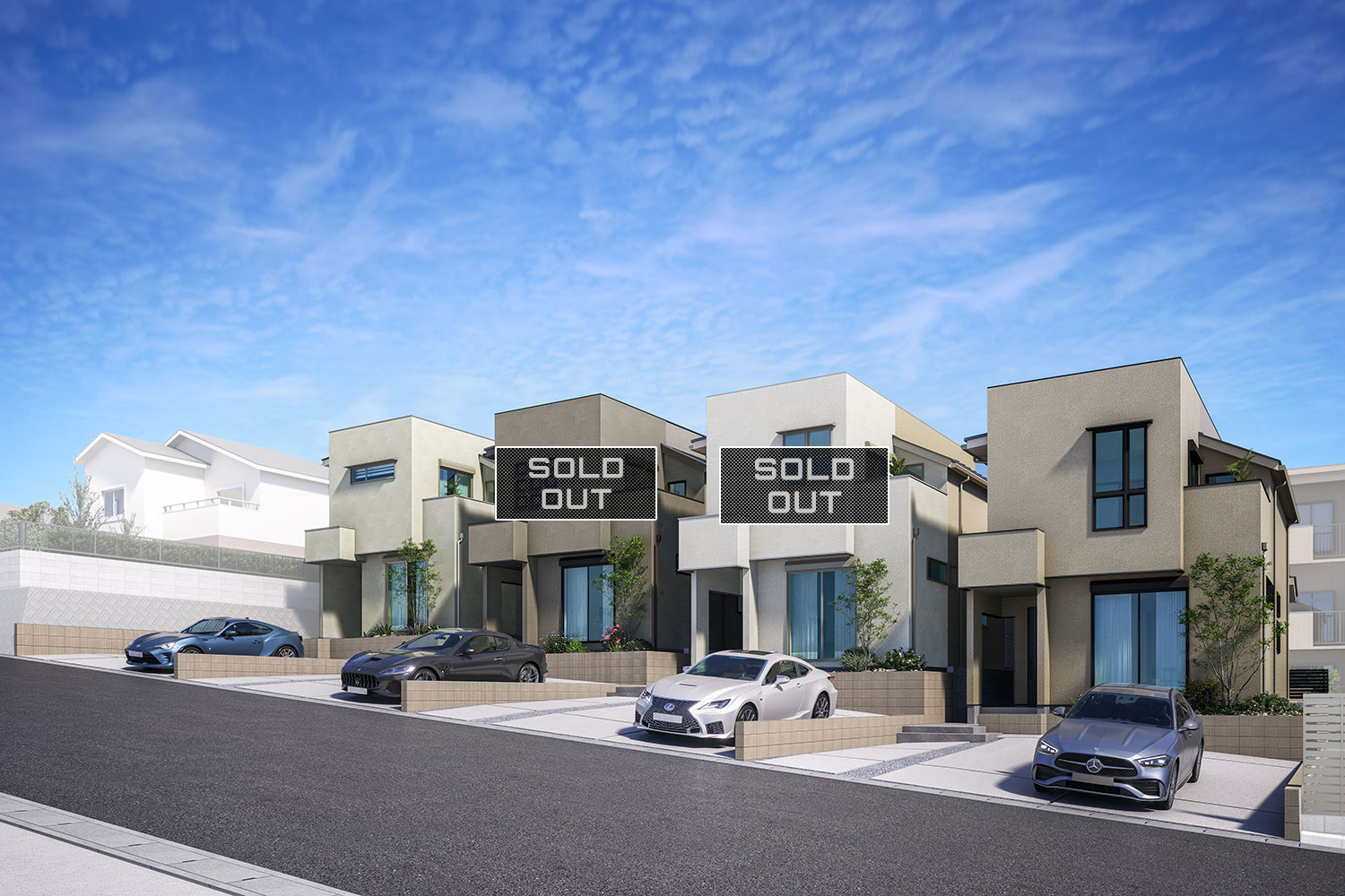 【現地＆モデルハウス見学会 開催 】千種区富士見台「茶屋ヶ坂駅」