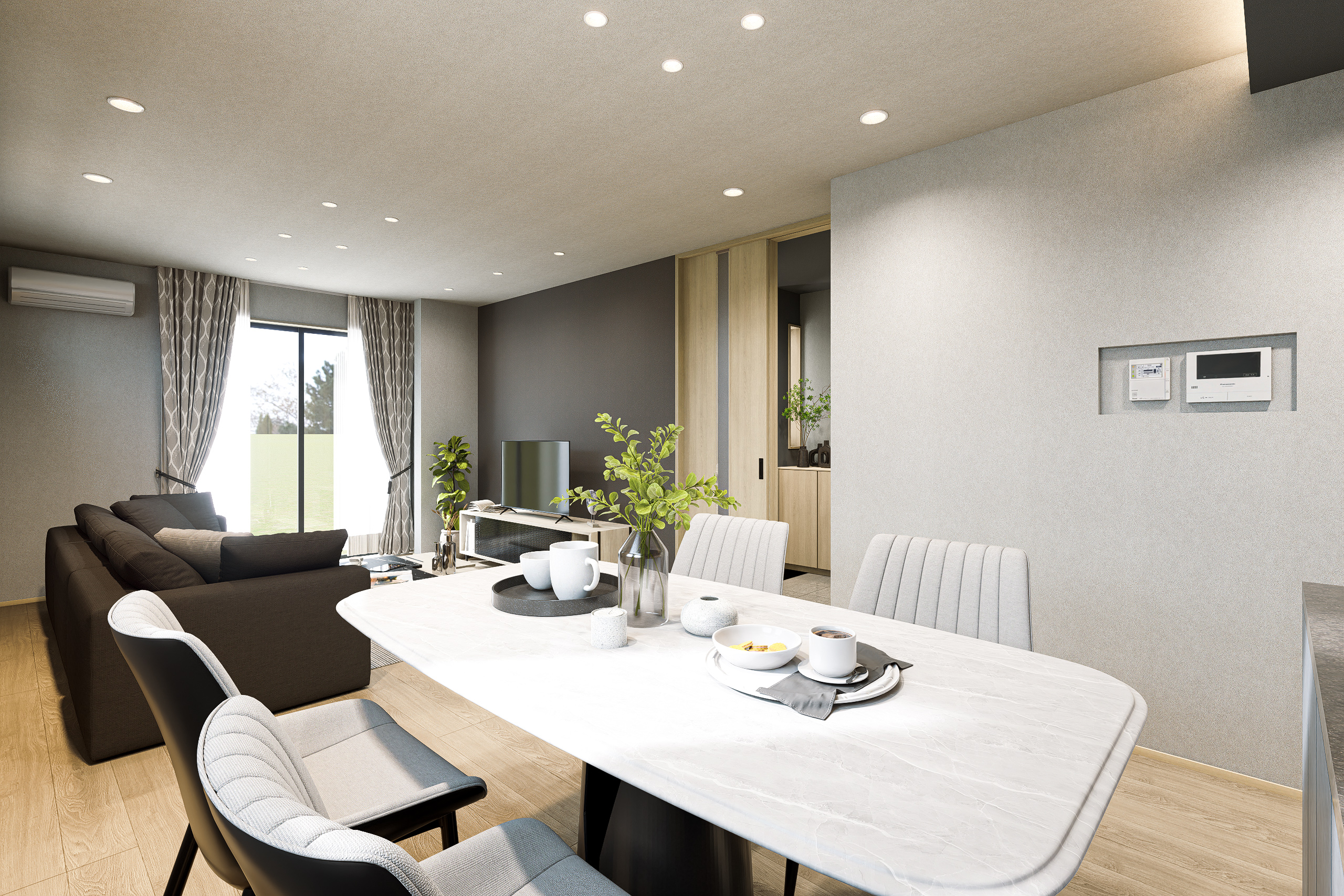 T-4／ダイニング ※イメージとなります