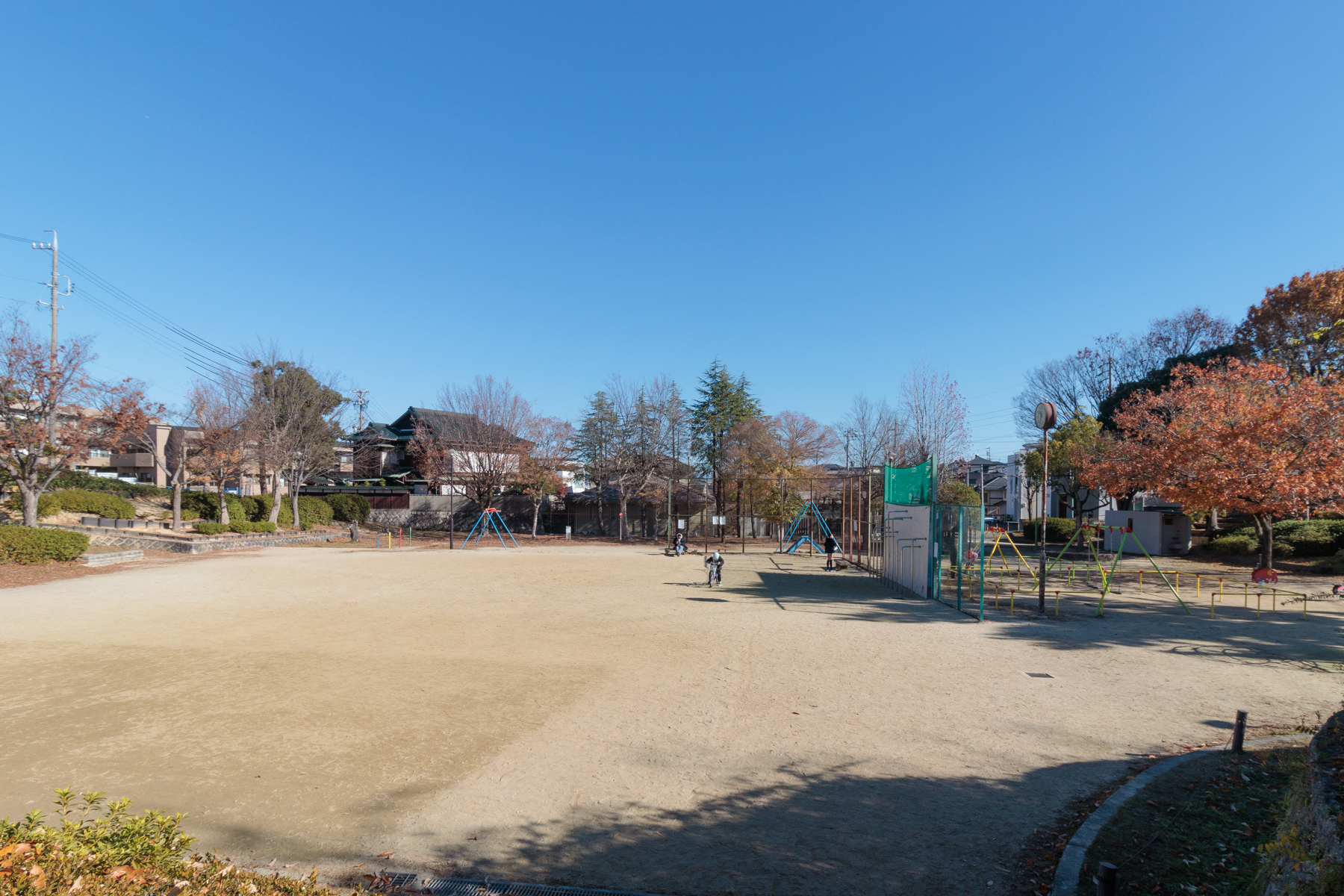 富士見公園　徒歩約1分