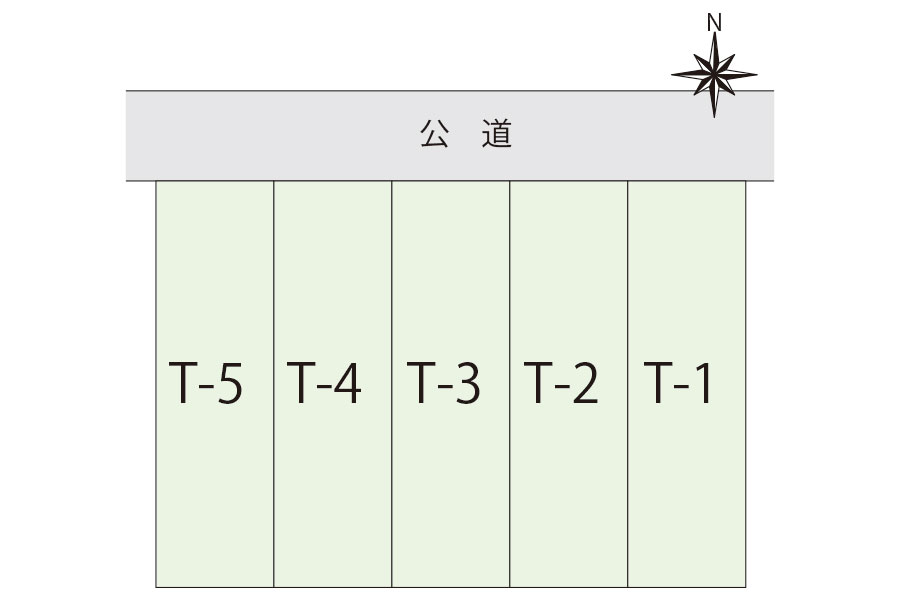 区画図・間取り