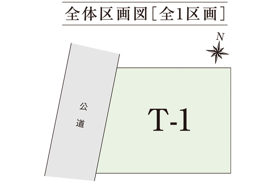 区画図・間取り