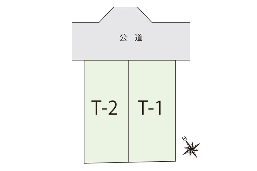 区画図・間取り